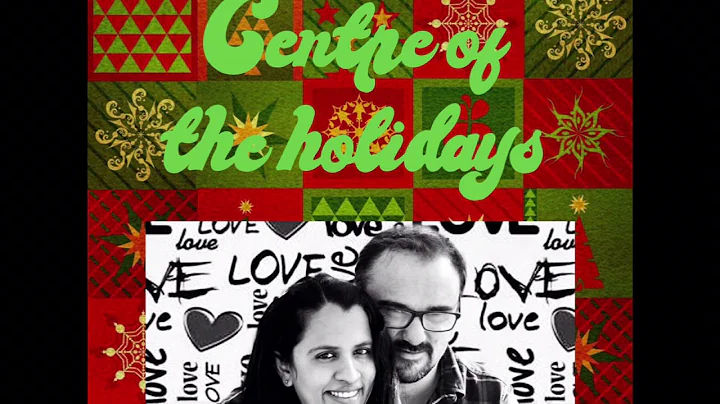 Centre of the holidays. Written by Jeremy Boyd. fe...