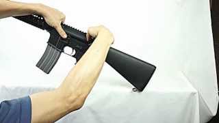 VIPER TECH M16A4 GBBR 3-round Burst Ver.(Limited)