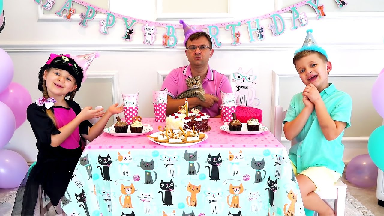 Diana dan Roma Selamat Ulang Tahun Kompilasi Video YouTube