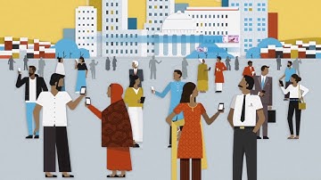 India Stack: New Financial Inclusion Infrastructure (Mandarin)