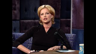 How Charlize Theron Learned English | Late Night With Conan O’brien