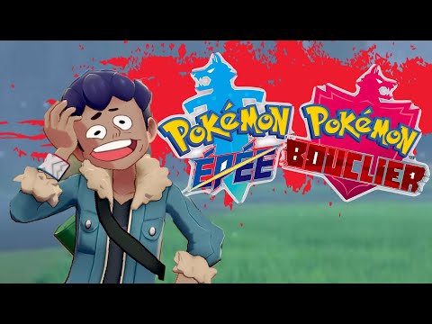 Pokemon Epée et Bouclier - LE PIRE JEU POKEMON!