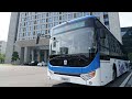 The 5g buses that are coming to china