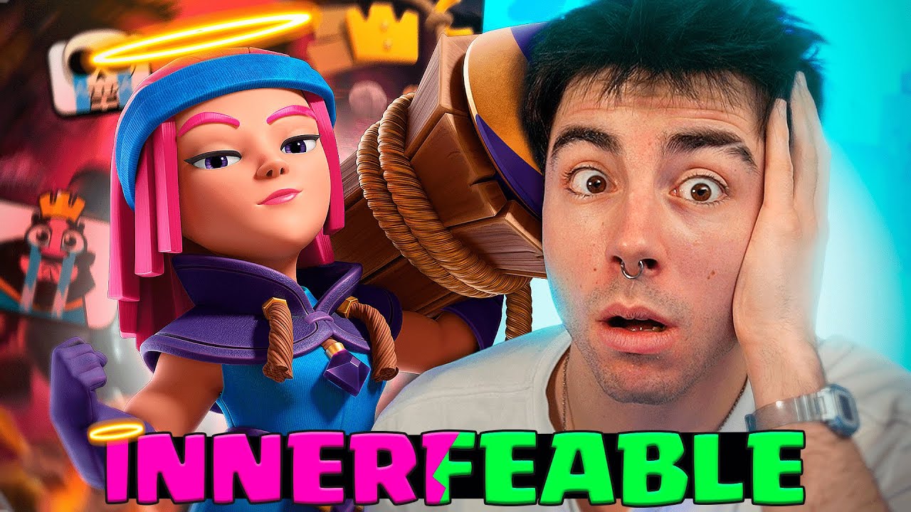 La UNICA EVOLUCIÓN que SOBREVIVE los NERFs de Clash Royale🦔