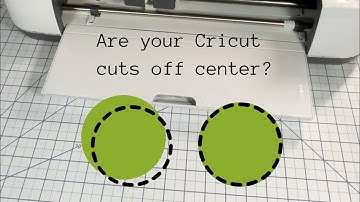 How to Recalibrate your Cricut