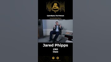 CyberBytes: RSA 2024 Edition: Dazz with Jared Phipps