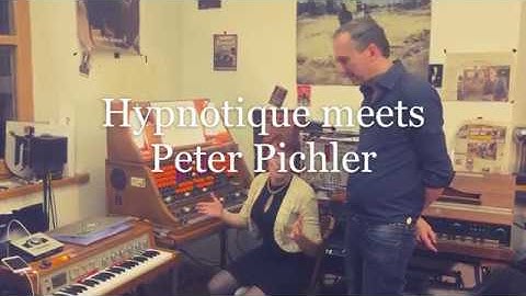 Hypnotique meets Peter Pichler - the world