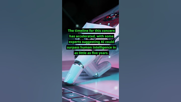 The Threat of AI: Human Extinction? 🤯