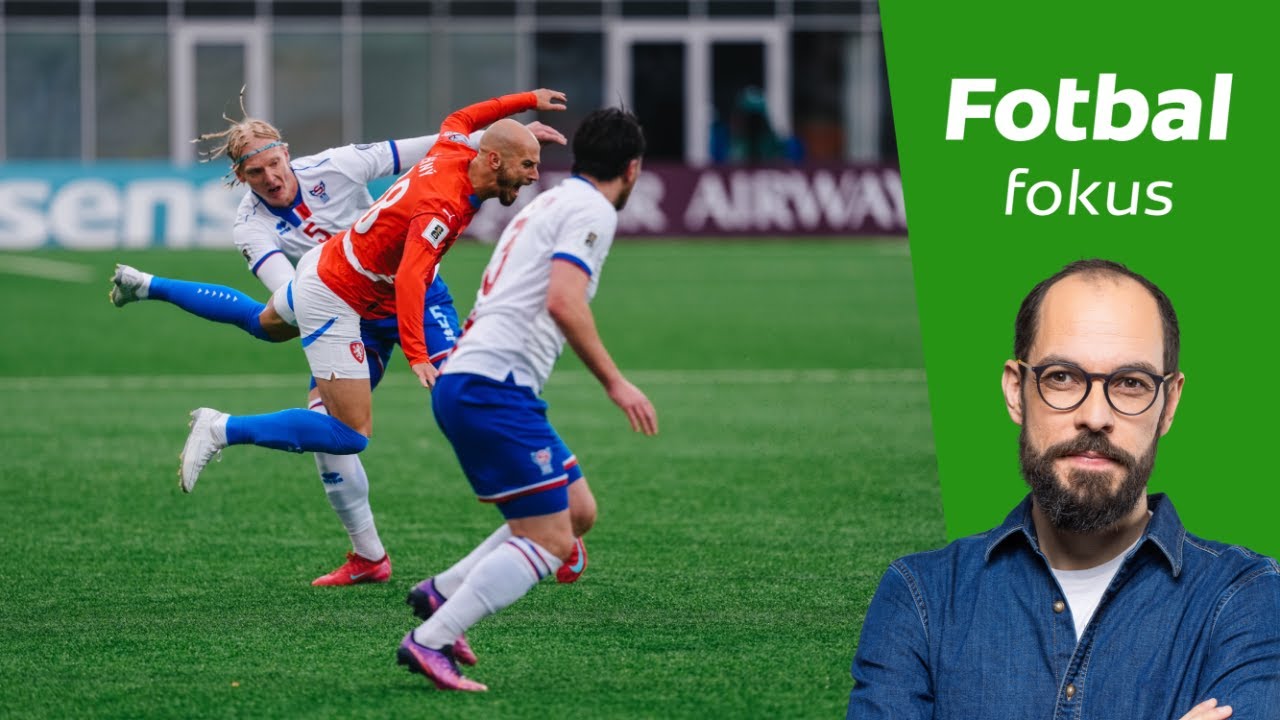 Fotbal fokus podcast: Trapas, bezradnost, Hašek na odstřel. Co Černého arogance?