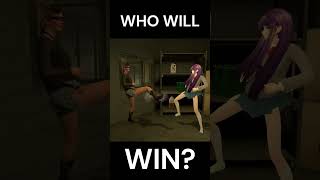 Who Will Win? Npc Battle Gmod Short 6