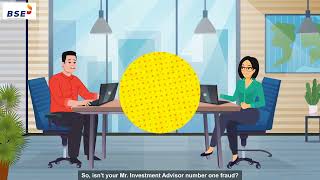 Advertisement Code for Investment Advisor and Research Analyst