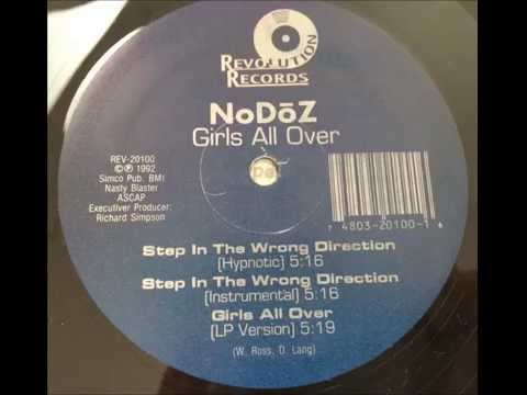 NoDoz ~ Step In The Wrong Direction (Hypnotic) ~ Dallas TX 1992
