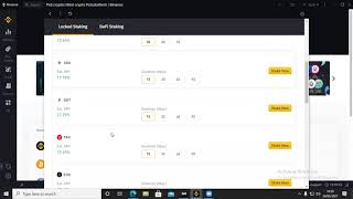 EOS Staking Step by Step Update