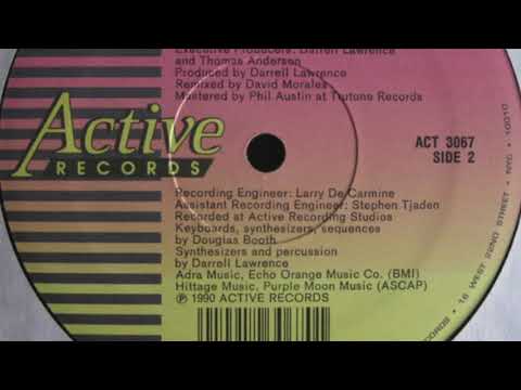 Nerissa — Nerissa - Tell Me All Your Secrets (Red Zone Mix)