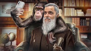 DARWIN - THE ONE WHO DISCOVERED THE SECRET OF LIFE [Story in Personalities]