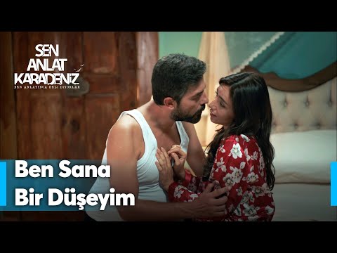 Asiye cazibesiyle Mustafa'yı mest etti! | Sen Anlat Karadeniz Yeniden...