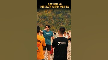 SANJEEV SIR RUNNING VIDEO || RUNNING #RUN AIRFORCE