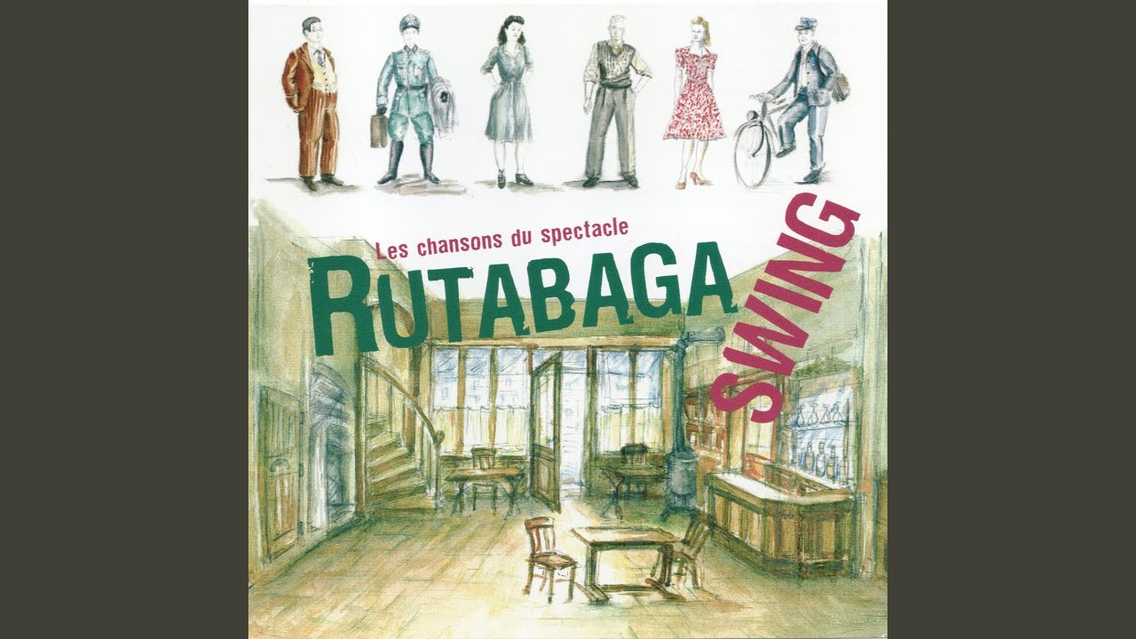 YouTubeでMademoiselle swingを視聴
