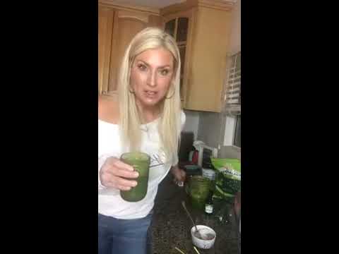 fat-burning-keto-smoothie-for-weight-loss-and-my-"b-lean"-weight-loss-drink