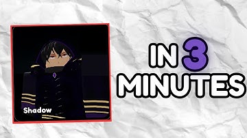 How To Get CID SHADOW SECRET | Anime Last Stand