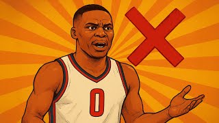 Russell Westbrook: The Most Overrated Player Ever?