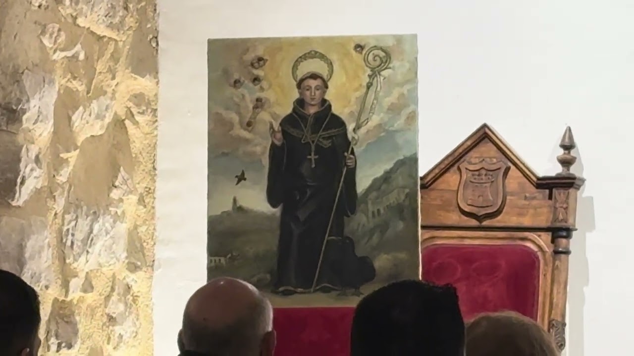 Presentación Cartel San Benito 2026