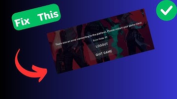 How to Fix “Error code: 59” on Valorant