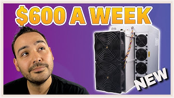 The MOST PROFITABLE ASIC Miner Now Available - BITMAIN ANTMINER KA3