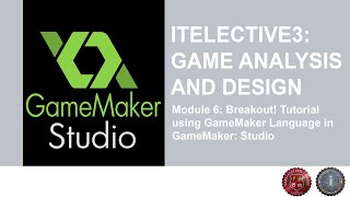 GameMaker: Studio Breakout! Tutorial