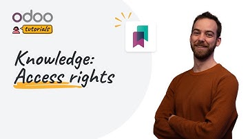 Access Rights | Odoo Knowledge