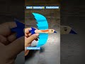 DIY Cute Icecream Stick Bird 🐦🐦#creativecorner1066