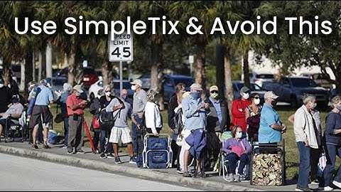 How to setup a vaccination registration page