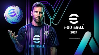 AO VIVO EFOOTBALL 2024 divisão