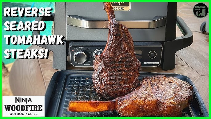 NEW Ninja Woodfire Oven First Look with Kenna's Kitchen! LIVE!! 