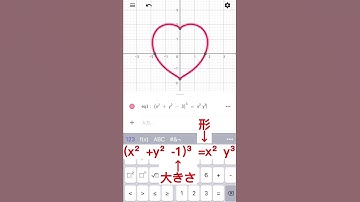 【簡単】10秒で分かるハートの作り方💕！