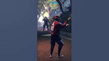 Only in The Finals #thefinals #gaming #thefinalsgameplay