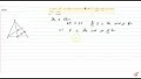In Figure, `A D ,` and `B E` are medians of ` A B C` and `B E || D Fdot` Prove that `C F=1/4A C...