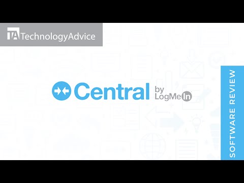 LogMeIn Central Review: Top Features, Pros & Cons, and Alternatives