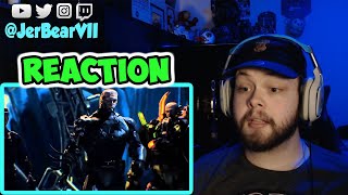 DC Universe Online - FRACTURED FUTURE (REACTION!!!)