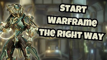 Everything You Need to Know Before Starting Warframe (2025)