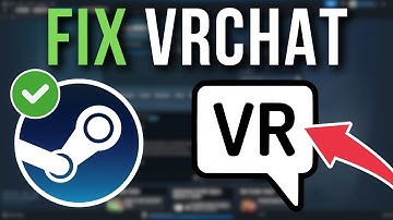 How To Fix VRChat Stuck In Loading Screen PC - Full Tutorial