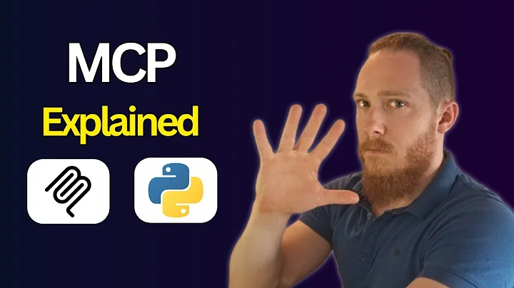 MCP Explained in 5 Minutes