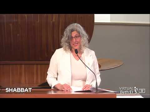 Orly Erez Likhovski, leader of the Israeli Religious Action Center 3/29/24