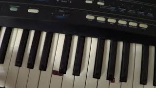 картинка: Roland E-36 \ ОБЗОР СИНТЕЗАТОРА