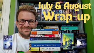 July & August Wrap-up - a banger!