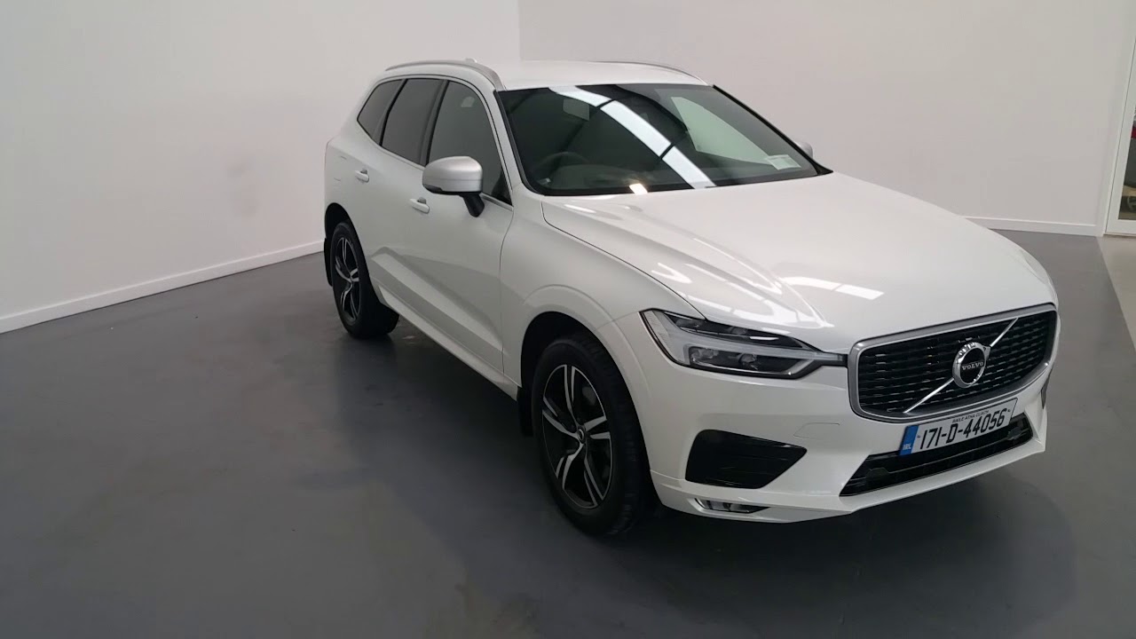 171D44056 - 2017 Volvo XC60 D5 AWD R-DESIGN NEW MODEL 60,950