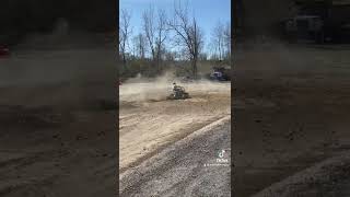 🏎 Suzuki ltz 400