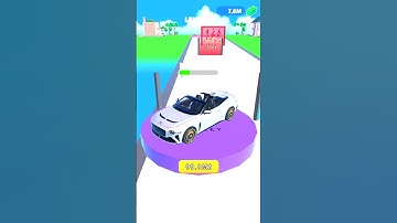 Get the Supercar 3D - Part 25 #shorts #ios #android #gameplay #walkthrough #satisfying #funny #viral