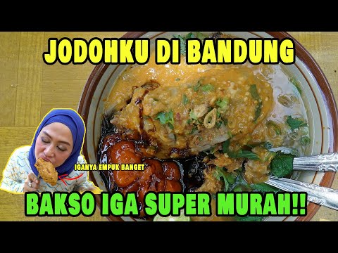 Bakso Iga