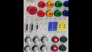PLC and HMI Basics